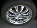 2011 Cadillac Escalade AWD Wheel and Tire Photo