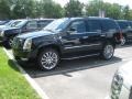 2011 Black Raven Cadillac Escalade AWD  photo #4