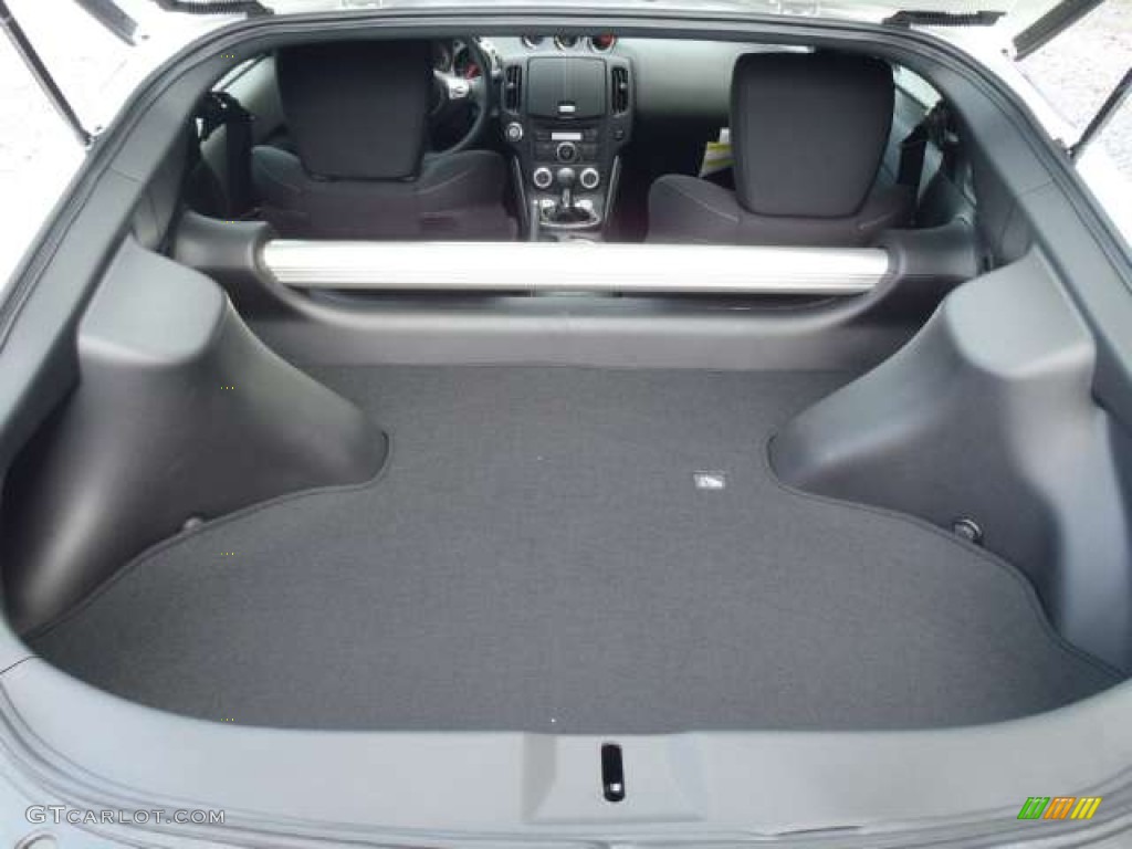 2011 Nissan 370Z Sport Coupe Trunk Photo #53248117