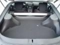 2011 Nissan 370Z Black Interior Trunk Photo