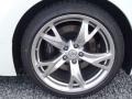2011 Nissan 370Z Sport Coupe Wheel and Tire Photo
