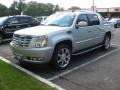 Silver Lining Metallic - Escalade EXT Luxury AWD Photo No. 1