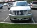 Silver Lining Metallic - Escalade EXT Luxury AWD Photo No. 2