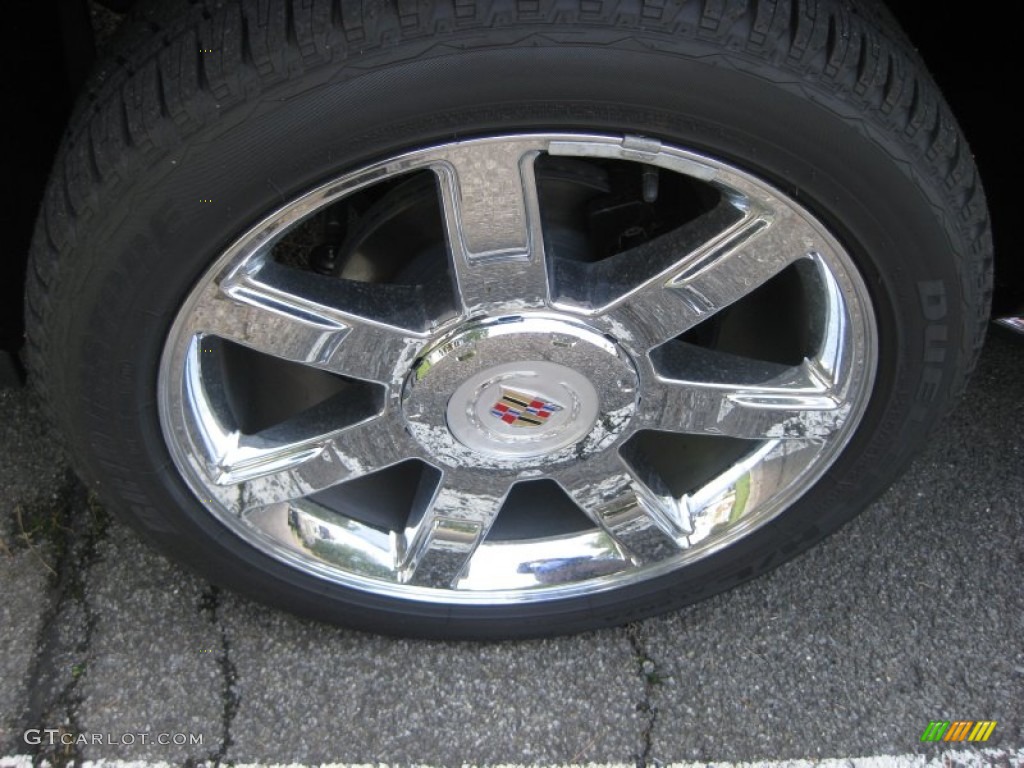 2011 Cadillac Escalade EXT Luxury AWD Wheel Photo #53248186