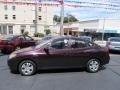 2009 Purple Rain Hyundai Elantra GLS Sedan  photo #2