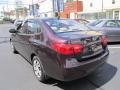 2009 Purple Rain Hyundai Elantra GLS Sedan  photo #3