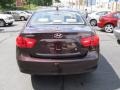 2009 Purple Rain Hyundai Elantra GLS Sedan  photo #4