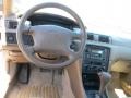 1999 Cashmere Beige Metallic Toyota Camry LE  photo #2