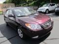 2009 Purple Rain Hyundai Elantra GLS Sedan  photo #6
