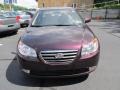 2009 Purple Rain Hyundai Elantra GLS Sedan  photo #7