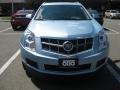2011 Blue Frost Metallic Cadillac SRX 4 V6 AWD  photo #3