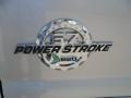 2012 Ingot Silver Metallic Ford F250 Super Duty Lariat Crew Cab 4x4  photo #14