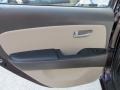 2009 Purple Rain Hyundai Elantra GLS Sedan  photo #13