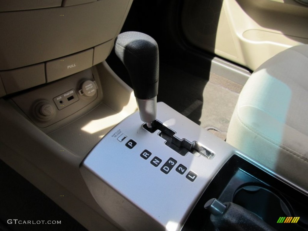 2009 Elantra GLS Sedan - Purple Rain / Beige photo #16