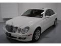 Arctic White - E 320 BlueTEC Sedan Photo No. 3