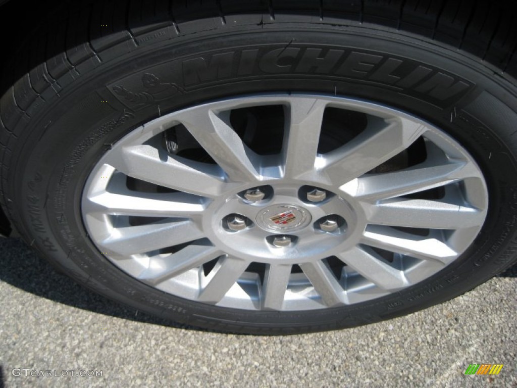 2012 Cadillac CTS 4 3.0 AWD Sedan Wheel Photo #53249047