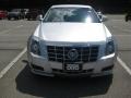 2012 Radiant Silver Metallic Cadillac CTS 3.0 Sedan  photo #3