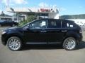 2011 Tuxedo Black Metallic Lincoln MKX AWD  photo #1