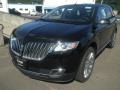 2011 Tuxedo Black Metallic Lincoln MKX AWD  photo #2