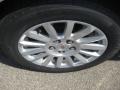 2012 Cadillac CTS 3.0 Sedan Wheel and Tire Photo