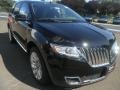 2011 Tuxedo Black Metallic Lincoln MKX AWD  photo #4