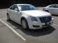 White Diamond Tricoat - CTS 3.0 Sedan Photo No. 1