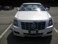 White Diamond Tricoat - CTS 3.0 Sedan Photo No. 3