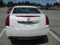 White Diamond Tricoat - CTS 3.0 Sedan Photo No. 5