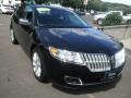 Tuxedo Black Metallic - MKZ FWD Photo No. 4
