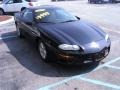 2002 Onyx Black Chevrolet Camaro Coupe  photo #2