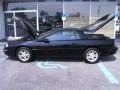 Onyx Black 2002 Chevrolet Camaro Coupe Exterior