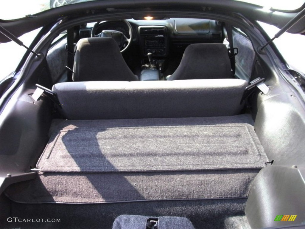 2002 Chevrolet Camaro Coupe Trunk Photo #53249842