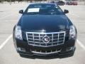 Black Raven 2012 Cadillac CTS 4 AWD Coupe Exterior