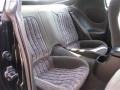 Medium Gray Interior Photo for 2002 Chevrolet Camaro #53249890