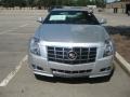 2012 Radiant Silver Metallic Cadillac CTS 4 AWD Coupe  photo #3