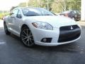 Northstar White - Eclipse GS Sport Coupe Photo No. 1