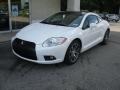 Northstar White - Eclipse GS Sport Coupe Photo No. 2