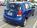 2008 Bright Blue Metallic Chevrolet Aveo Aveo5 LS  photo #2