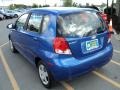 Bright Blue Metallic - Aveo Aveo5 LS Photo No. 7