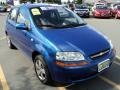 2008 Bright Blue Metallic Chevrolet Aveo Aveo5 LS  photo #11