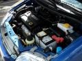 2008 Bright Blue Metallic Chevrolet Aveo Aveo5 LS  photo #13