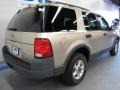 Harvest Gold Metallic - Explorer XLT AWD Photo No. 4