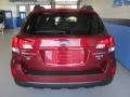 2011 Ruby Red Pearl Subaru Outback 2.5i Premium Wagon  photo #3