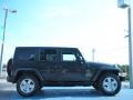 Black - Wrangler Unlimited Sahara 4x4 Photo No. 6