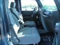Black - Wrangler Unlimited Sahara 4x4 Photo No. 16