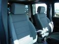Black - Wrangler Unlimited Sahara 4x4 Photo No. 17