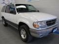1999 Oxford White Ford Explorer XLT 4x4  photo #1
