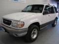 1999 Oxford White Ford Explorer XLT 4x4  photo #2