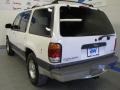 1999 Oxford White Ford Explorer XLT 4x4  photo #3