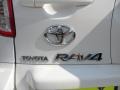 2010 Super White Toyota RAV4 I4  photo #19